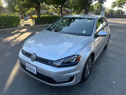 Used 2015 Volkswagen e-Golf SEL Premium