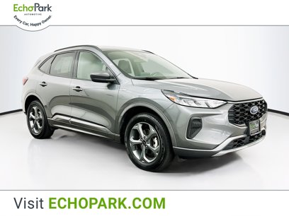 Used 2023 Ford Escape ST-Line