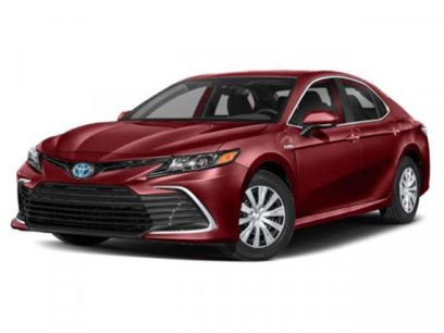 Certified 2022 Toyota Camry XLE