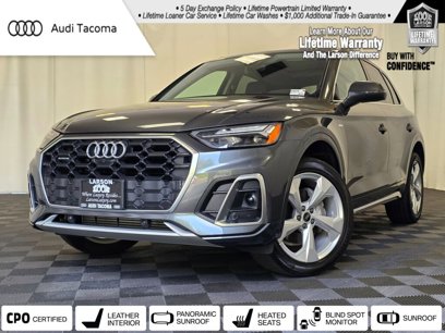 Certified 2025 Audi Q5 2.0T Premium Plus w/ Premium Plus Package