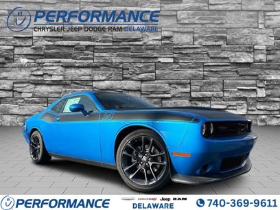 New 2023 Dodge Challenger R/T w/ T/A Package