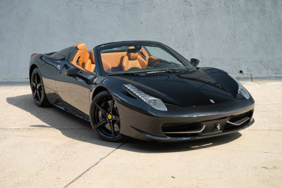 Used 2013 Ferrari 458 Spider
