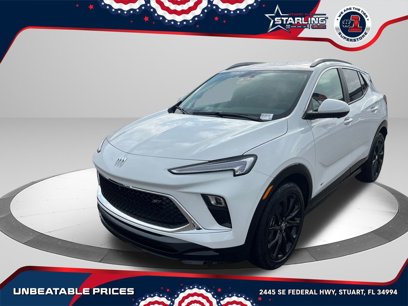 New 2025 Buick Encore GX Sport Touring w/ Experience Buick Package