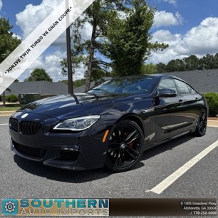 Used 2016 BMW 650i Gran Coupe xDrive