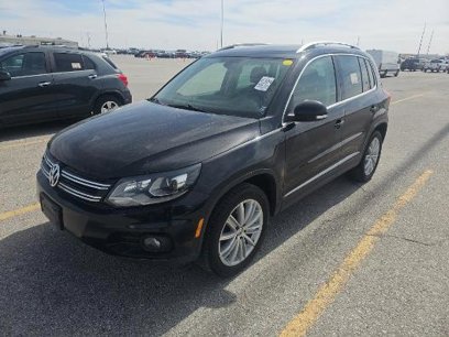 Used 2016 Volkswagen Tiguan R-Line