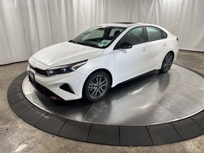 Certified 2023 Kia Forte GT-Line w/ GT-Line Premium Package
