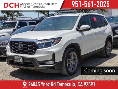 Used 2022 Honda Passport EX-L