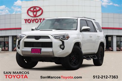 Certified 2023 Toyota 4Runner TRD Off-Road Premium
