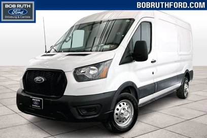 Used 2023 Ford Transit 250 Medium Roof AWD w/ Load Area Protection Package