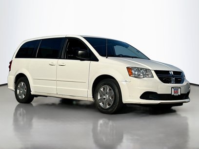 Used 2011 Dodge Grand Caravan Express