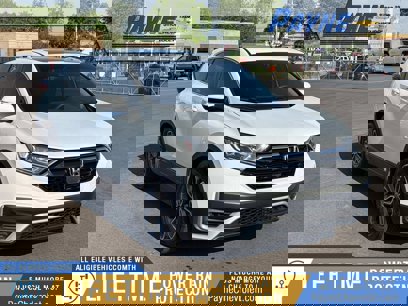 Used 2021 Honda CR-V EX