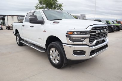 New 2025 RAM 2500 Big Horn