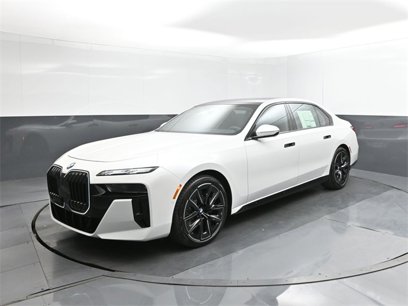 New 2025 BMW 760i xDrive w/ Executive Package