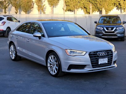 Used 2015 Audi A3 2.0T Premium Plus