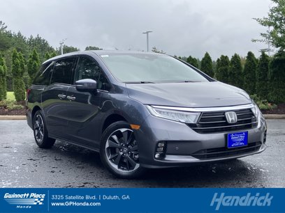Used 2024 Honda Odyssey Elite