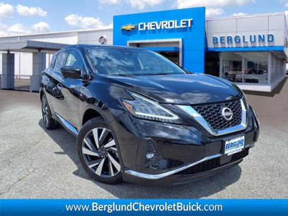 Used 2023 Nissan Murano SL w/ SL Moonroof Package