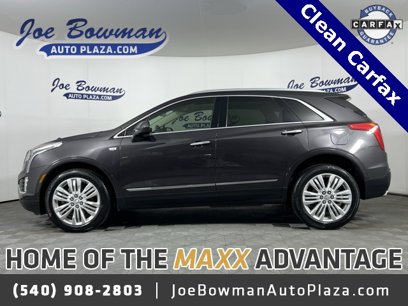 Used 2019 Cadillac XT5 Premium Luxury