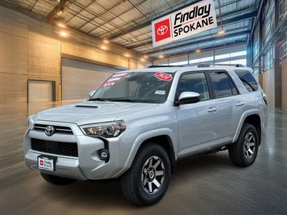Certified 2024 Toyota 4Runner TRD Off-Road