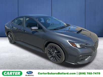 Used 2022 Subaru WRX Premium