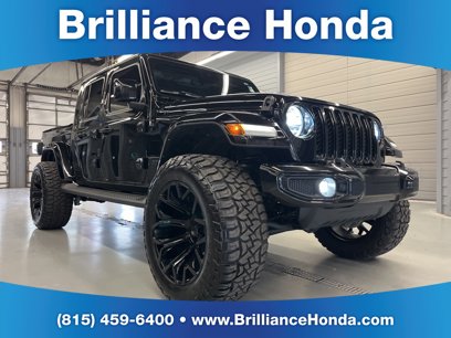 Used 2021 Jeep Gladiator High Altitude