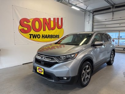 Used 2017 Honda CR-V EX-L