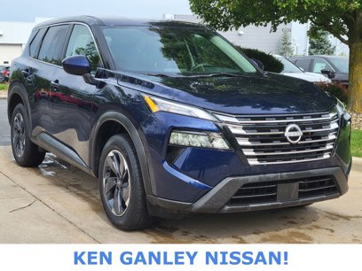 Used 2024 Nissan Rogue SV