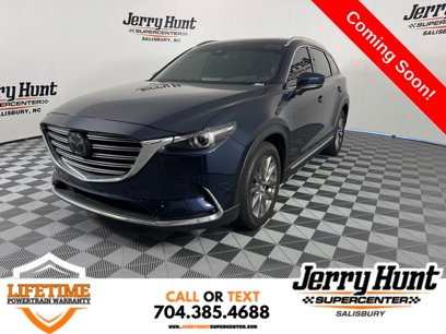 Used 2022 MAZDA CX-9 Grand Touring