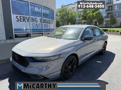 New 2025 Honda Accord SE