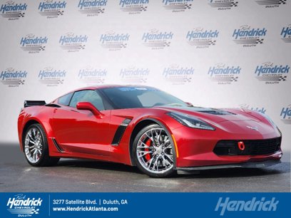 Used 2015 Chevrolet Corvette Z06 w/ 2LZ Preferred Equipment Group