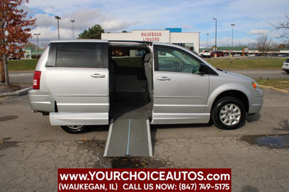 Used 2010 Chrysler Town & Country LX