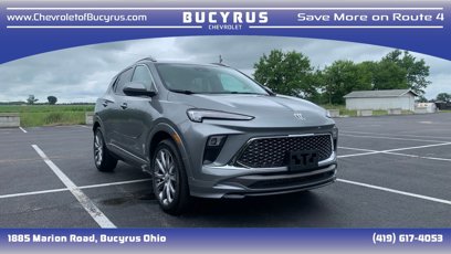 Used 2024 Buick Encore GX Avenir w/ Avenir Convenience Package