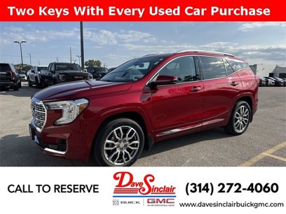 Used 2024 GMC Terrain Denali w/ Denali Premium Package