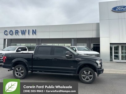 Used 2016 Ford F150 Lariat