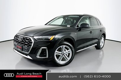 New 2025 Audi Q5 e Premium Plus