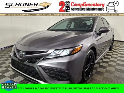 Used 2023 Toyota Camry XSE