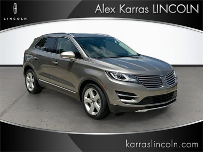 Used 2017 Lincoln MKC Premiere