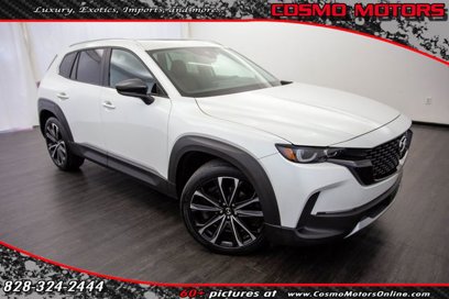 Used 2023 MAZDA CX-50 AWD 2.5 Turbo w/ Cargo Package