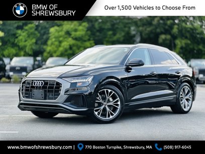 Used 2023 Audi Q8 Prestige