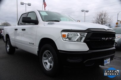 Used 2021 RAM 1500 Tradesman