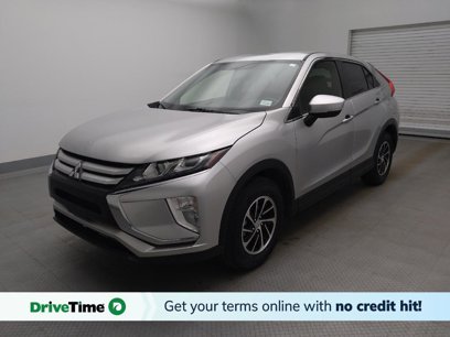 Used 2020 Mitsubishi Eclipse Cross ES