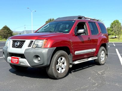 Used 2011 Nissan Xterra S w/ 4X4 Value Package