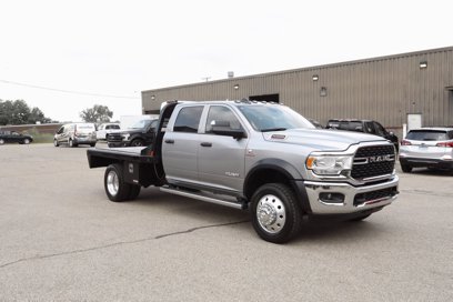 Used 2022 RAM 5500 Tradesman w/ Safety Group