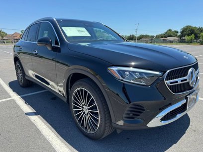 New 2025 Mercedes-Benz GLC 300