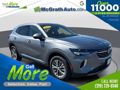 Used 2022 Buick Envision Preferred w/ Safety Package