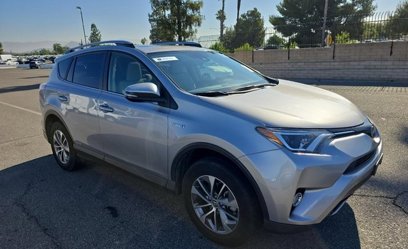 Used 2017 Toyota RAV4 XLE w/ Carpet Mat Package