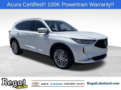 Used 2023 Acura MDX SH-AWD w/ Advance Package
