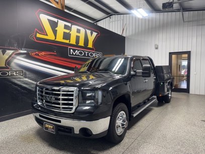Used 2009 GMC Sierra 3500 SLT w/ SLT Convenience Package