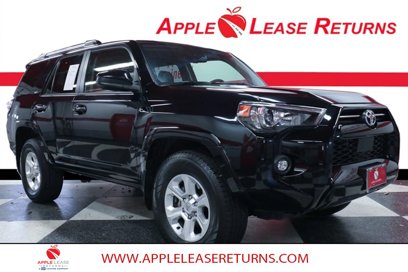 Used 2023 Toyota 4Runner SR5
