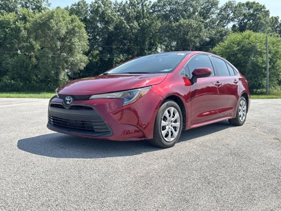 Used 2024 Toyota Corolla LE