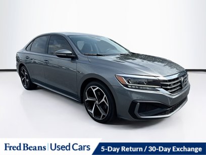 Used 2020 Volkswagen Passat 2.0T R-Line